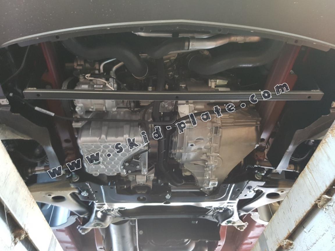 Skid plate for Mercedes Sprinter 907, 2,5 mm steel (engine), 237,00 €