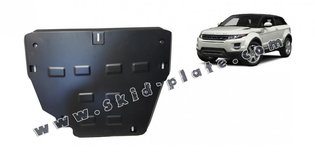 Range Rover Evoque Prestige Pure用の高品質のステンレス鋼スキッドプレートバンパーボード Good quality stainless steel skid plate bu
