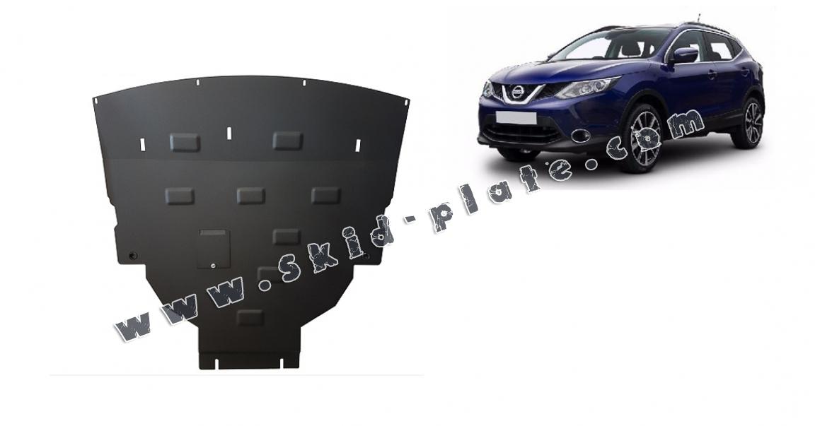 Skid Plates, Crossover Pack Nissan Qashqai J11